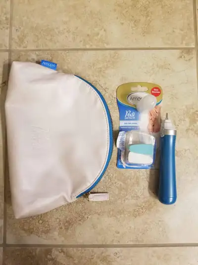 Pedi Perfect Electronic Nail Care System Amope, View more
