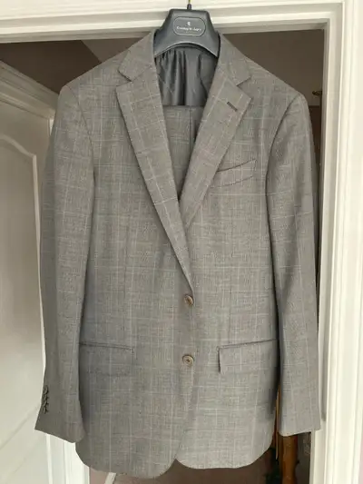 Men's Ermenegildo Zegna Suit, View more