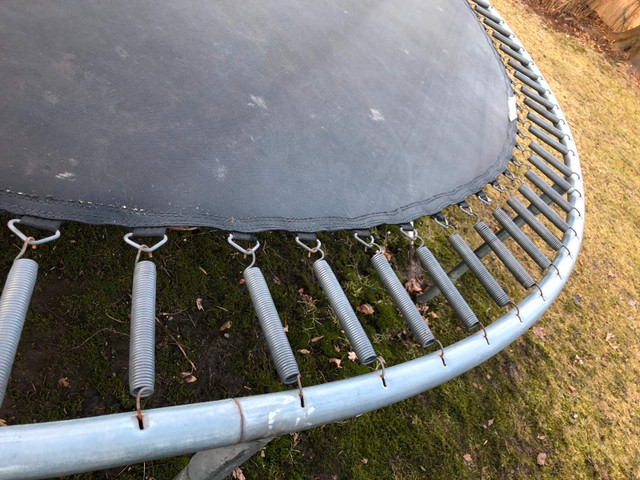 Free Trampoline in Free Stuff in City of Toronto - Image 4