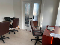 2 Commercial Office Rooms Available!