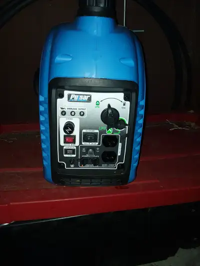 Pulsar 2200w inverter gnerator, View more
