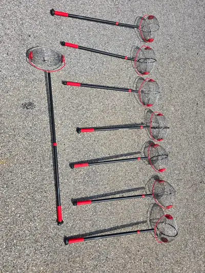 Nut Gatherer, with Telescopic Handle, Mark's Choice, View more