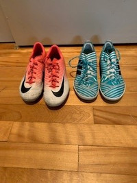 chaussures de soccer