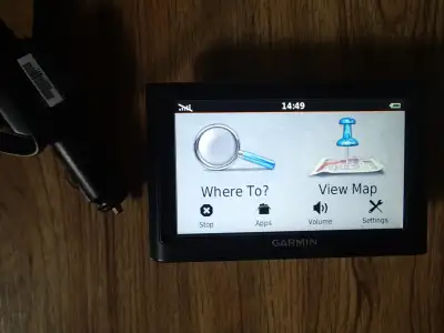 Garmin Nuvi 58 GPS for sale, View more