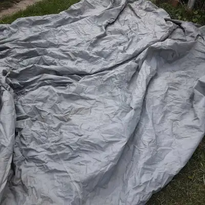 Heavy cover for c4 to c8 corvette protection covers complete $100 or best offer 204 5865414