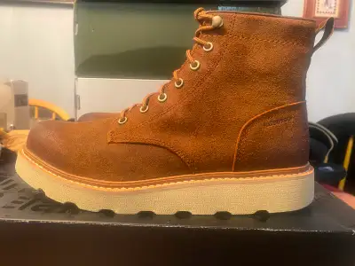 NEW Men's Slabtown '62 SIX WP sorel Flat sole boots $130, View more