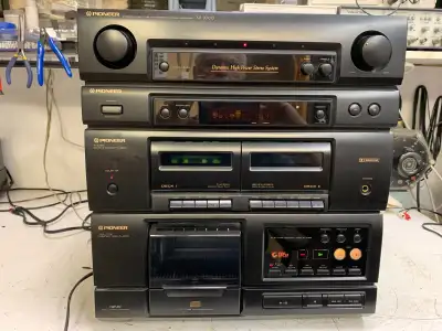 PIONEER XR2000, View more