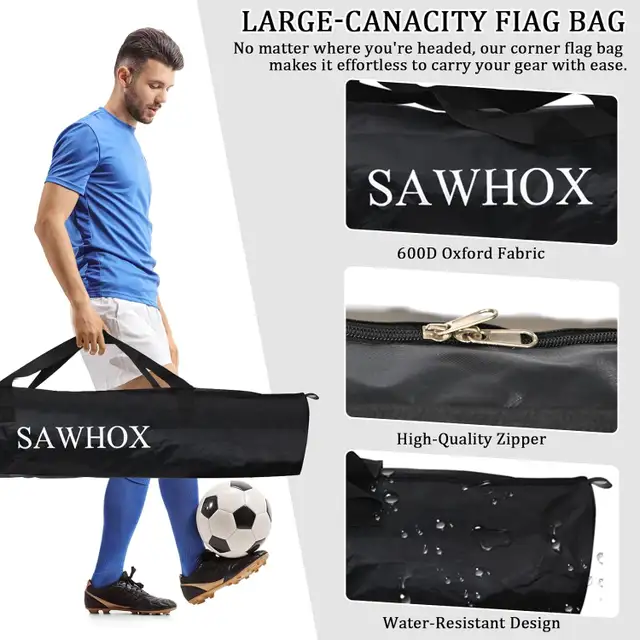 NEW IN BOX: Soccer Corner Flags in Other in Markham / York Region - Image 7