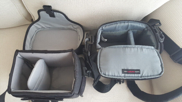 Lowepro Camera Bag Altus 140 and TX300 - $20 in Cameras & Camcorders in Calgary - Image 4