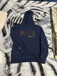 Polo hoodie 