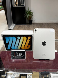 Lastest and Greatest!  Apple Mini 6th Gen
