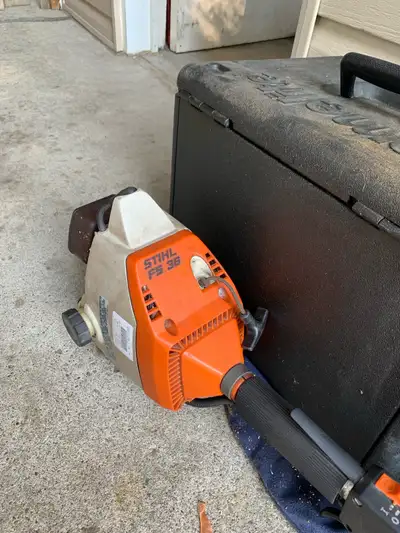 Wanted for free your non working Stihl fs36 - fs44 weed wacker, View more
