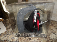 Dracula figurine