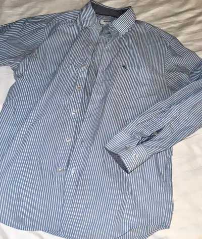 Tommy Bahama Island Zone Striped Shirt, View more