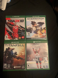 Xbox One Games