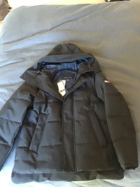 *neuf* Manteau d’hiver « Tommy Hilfiger » small