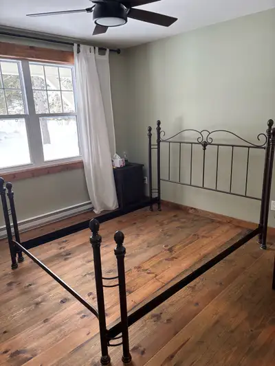 Base de lit Queen, View more