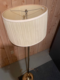 Stand up lamp - used