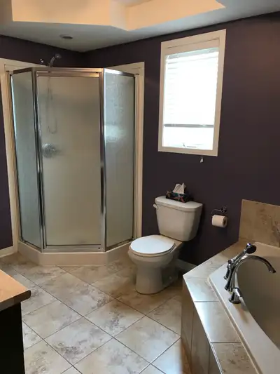 Plateau Gatineau bedroom for rent