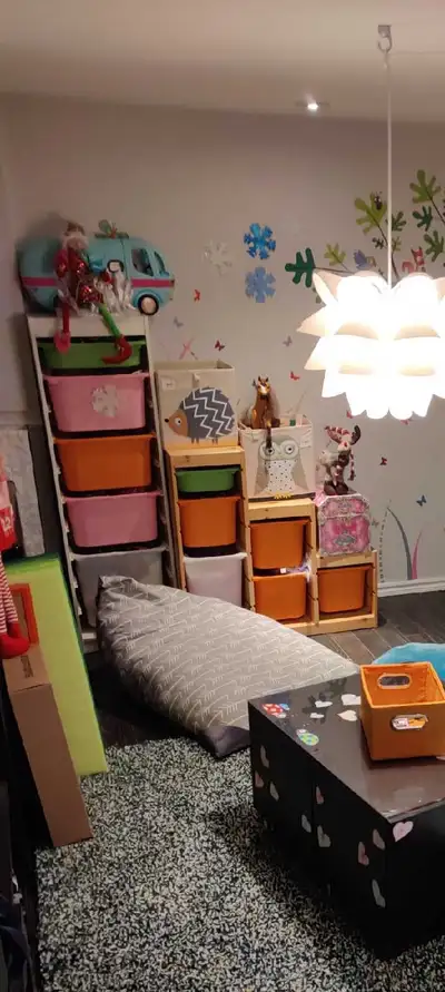 Rangements TROFAST d'IKEA, View more