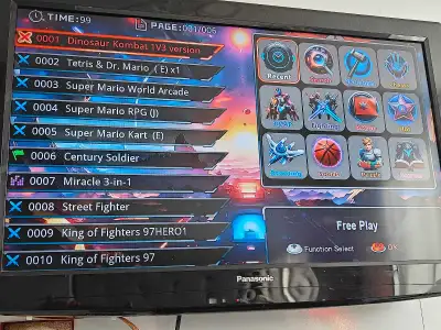 Gwalsnth Pandora gaming console, View more