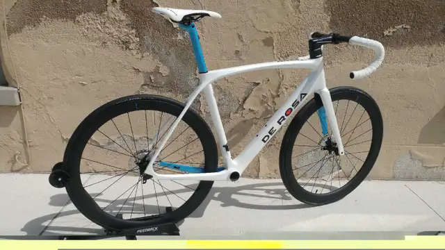 DeRosa Idol Frameset 51s (56cm) in Road in Kitchener / Waterloo - Image 5