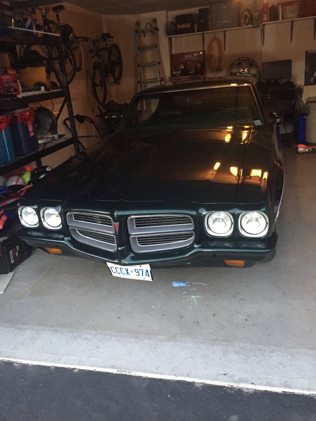 1972 Pontiac Lemans Classic Cars Hamilton Kijiji