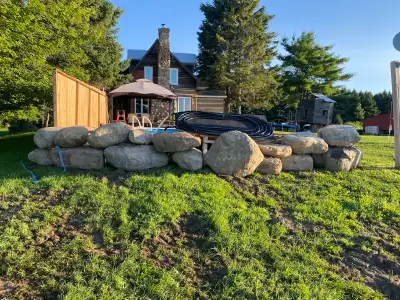 My life has taken a turn and its time to sell my 20+ acres horse boarding farm in the eastend. Still...