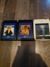 Conway Twitty 8 Track Tapes