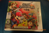 Video Game ( 3DS) : Super Smash Bros.