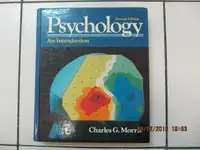 Psychology An Introduction 7th Edition By Charles G. Morris 1990