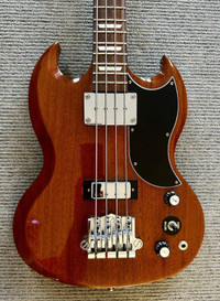 Gibson SG Standard Bass - Walnut (2018)