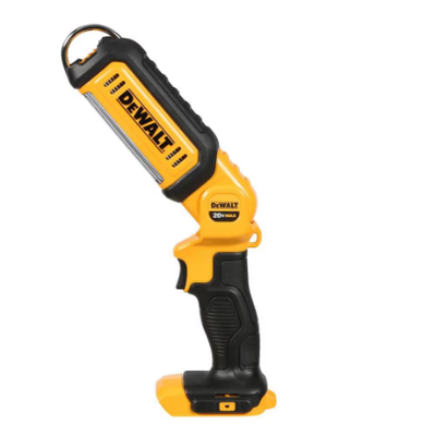 DEWALT 20V MAX Lithium-Ion Cordless LED Hand Held Area Light, View more