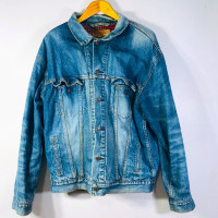 Vintage made in USA Levi Stauss jeans jacket