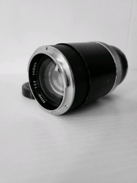 Zeiss Ikon Contarex Carl Zeiss  Sonnar  135mm F/2 .8 Lens 