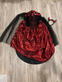 Devil/witch costume for kids
