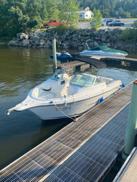 2003 21’ Striper SeaSwirl Sport Bowrider Boat