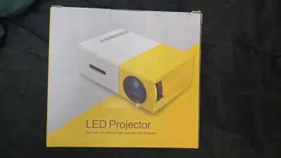 LED Projector, View more
