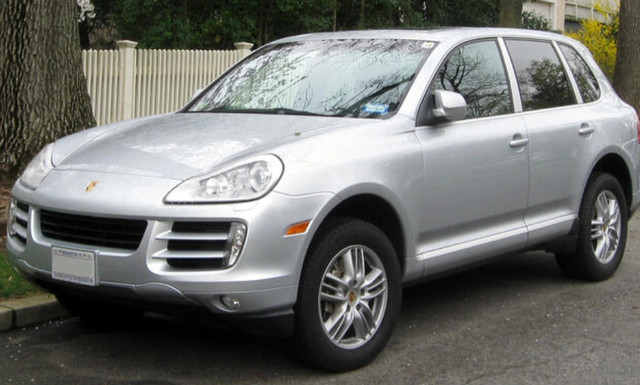Porshe cayenne 2008 dans Autos et camions  à Ville de Montréal - Image 3