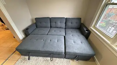 Pullout Sofa bed for sale, View more