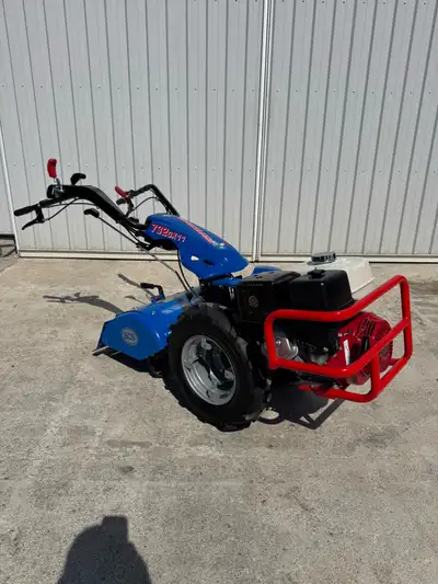 BCS 732 roto tiller , View more