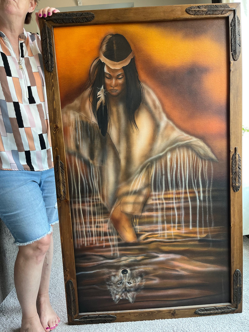 Painting Arts & Collectibles Prince Albert Kijiji