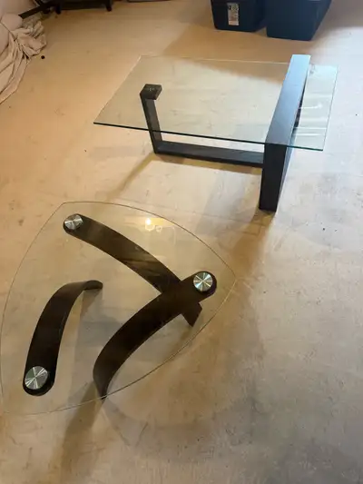 Glass coffee tables, View more