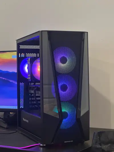 Gaming Pc - Rtx 4060ti, intel i5 13600kf, View more