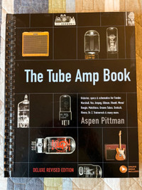 The Tube Amp Book - couverture rigide