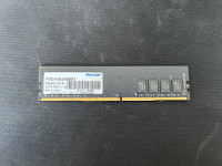 Patriot Desktop RAM DDR4 4GB 2400MHz CL17