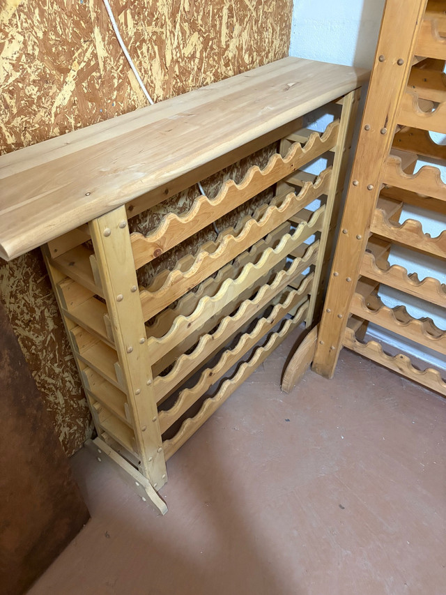 rack pour bouteilles de vin in Other in Bathurst