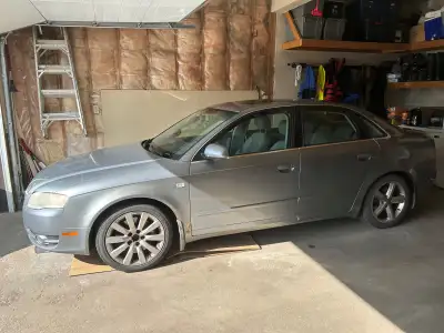 Mechanic’s Special. My inability as a mechanic is the reason for selling this vehicle. It’s a 2007 A...
