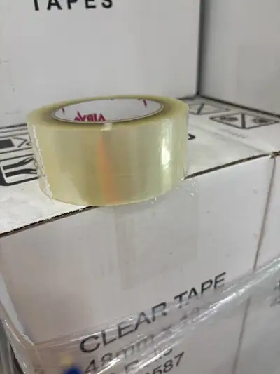 clear tape 48mm X 132m, View more