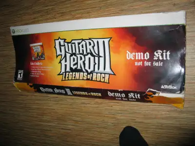 GUITAR HERO – USB Connection, View more